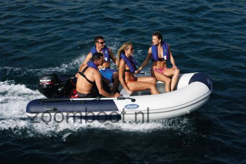 Zodiac Zoom 350 beoordelingen en specificaties